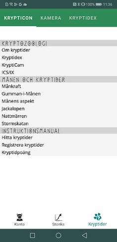 CryptiWallet - Screenshot 3