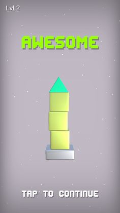 Swipe Cube 3D - Screenshot 2