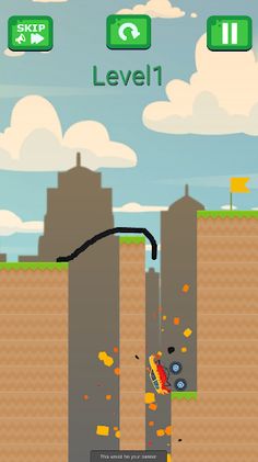 Bridge Puzzle - Screenshot 4