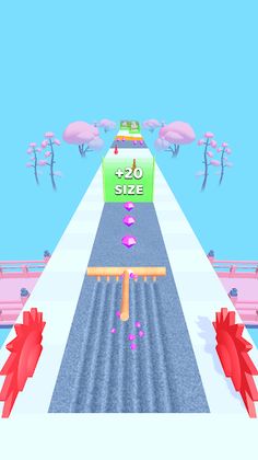 Zen Run - Screenshot 1