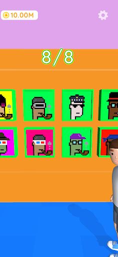 Arcade NFT - Screenshot 2