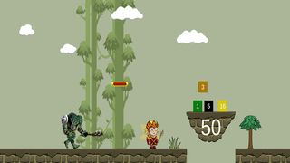 Only Green - Screenshot 2