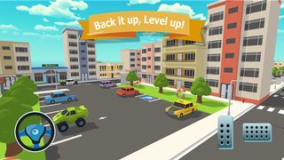 Reverse Car Parking Game - Screenshot 3