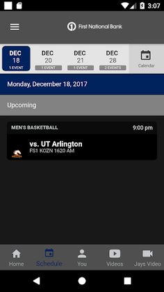 GoCreighton - Screenshot 2