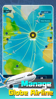 Airport Tycoon - Screenshot 1