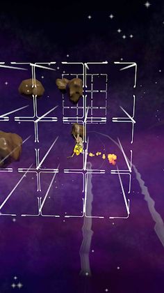 Astro Evader - Screenshot 3