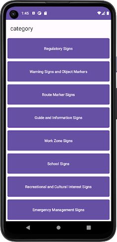 Road Signs Memory Game - Screenshot 2