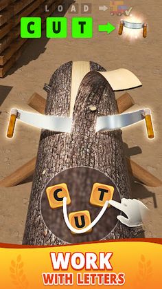 Wordship: Bible Trivia Puzzle - Screenshot 3