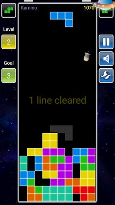 Falling Blocks - Screenshot 4