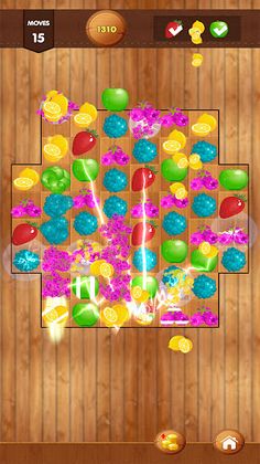 Fruits Block Collector - Screenshot 4