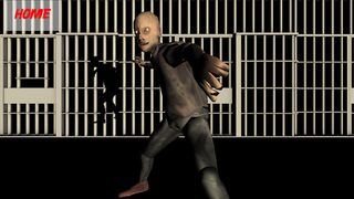 Scary Teacher baldi X Crazy Sc - Screenshot 1