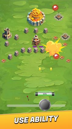 Kingdom Breakers - Screenshot 2