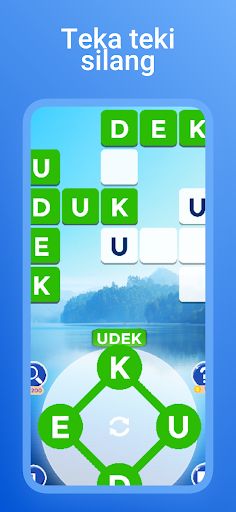 Kata Indah: Pencarian Kata - Screenshot 1