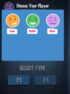 Reloaded Tic Tac Toe Puzzle - Screenshot 1