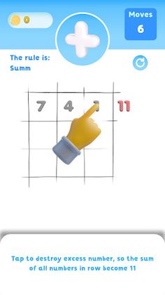 NumberXNumber: Puzzle Game - Screenshot 1