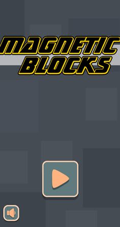 Push Magnetic squares - Screenshot 1