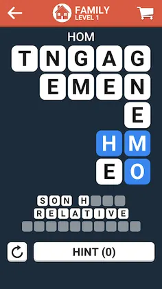 Word Puzzles (Daily Challenge) - Screenshot 4