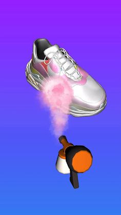 Fix my Sneakers! - Screenshot 3