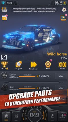 Car Factory Tycoon - Screenshot 2