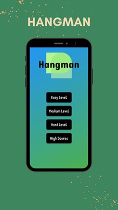 Hangman (Learn and Fun) - Screenshot 1