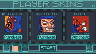 Attack of the Pigmen - Screenshot 3