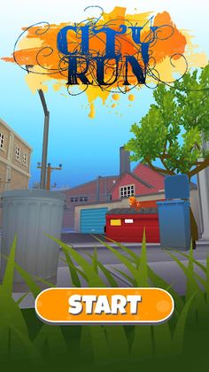 City Run - Screenshot 1