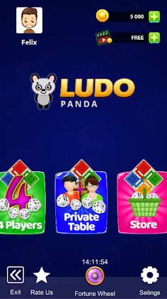 Ludo Panda - Screenshot 1