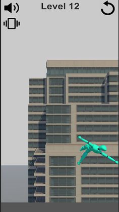 Ragdoll Break : Fall - Screenshot 3