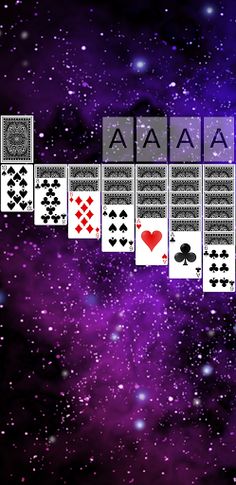 Solitaire - Screenshot 1