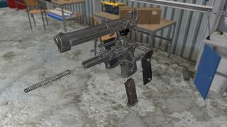 Gun Workshop - Screenshot 3