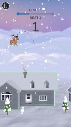 Santa Christmas Gift - Screenshot 3