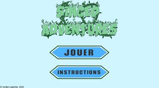 Singed Adventures - Screenshot 1