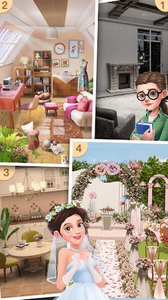 Makeup Merge: Fashion Makeover - Screenshot 3