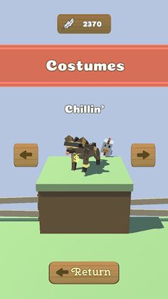 Cluckin' Around - Screenshot 2