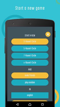 Circle of Truth - Quizgame - Screenshot 2
