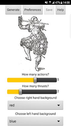 Ultimate Meyer Pattern - Screenshot 1