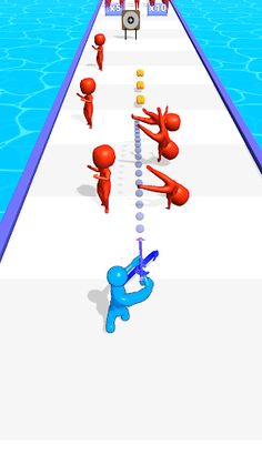 Strong Archer - Screenshot 1