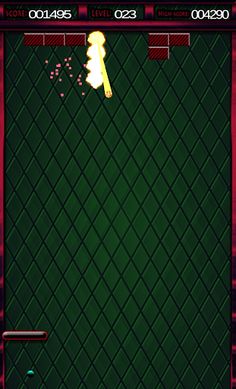 Brick breaking - Screenshot 4