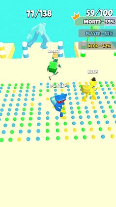 Race and Smash - Screenshot 2