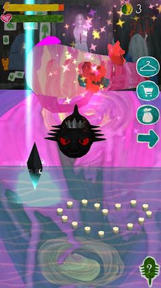 Morbus Tamagochi runner - Screenshot 2