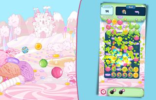 Pandy Candy! - Screenshot 1
