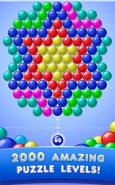 Bubble Shooter Legend - Screenshot 2