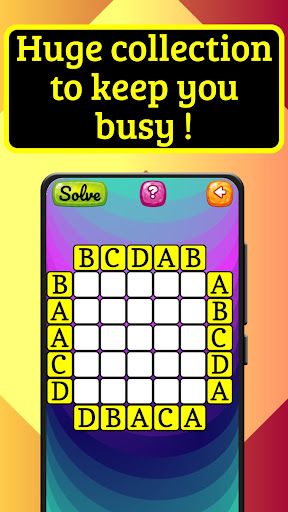 ABC View: Brain Puzzle Game - Screenshot 2