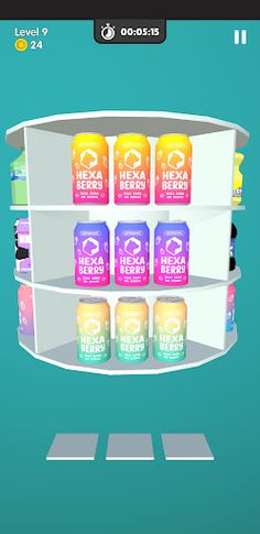 Tidy Goods Match 3D Master - Screenshot 3