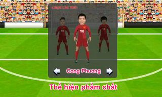 Vua tâng bóng: Quang Hai, Tuan - Screenshot 3