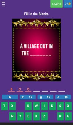 Black Clover Anime Super Quiz - Screenshot 1