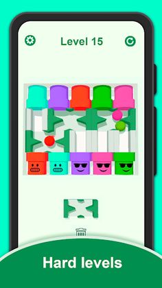 Ball Way Puzzle - Screenshot 2