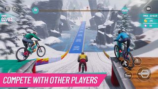 Bicycle Stunt 2 : Dirt Bikes - Screenshot 3