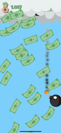 Money Rain - Make Money - Screenshot 2