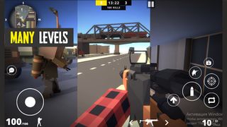 CUBER STRIKE - Screenshot 2